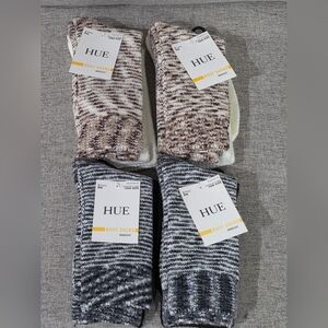 New 8 HUE spacedye‎ Midweight Boot Socks